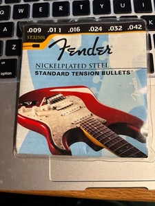 Fender ST3250L vernickelter Stahl Standard Spannkugeln - Bild 1 von 2