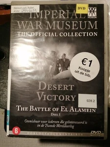 Dvd El Alamein - Photo 1/3