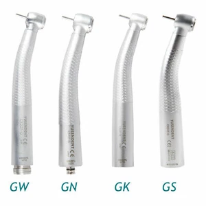 COXO Dentaire Fiber Optic LED Handpiece CX207-G fit KAV/NSK/Sirona Coupler CE - Imagen 1 de 7