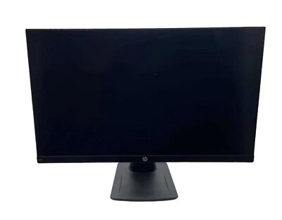 27" Monitor HP VH27 1920x1080p FHD LCD Screen HDMI DPI VGA - Image 1 of 4