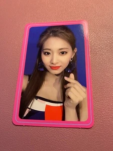 DUE VOLTE - Fantasia - 7° Mini Album - Cartolina fotografica ufficiale Tzuyu - Foto 1 di 2