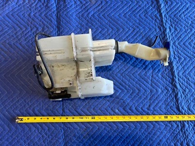 2005-2007 Volvo S60R V70R Windshield Wiper Fluid Tank Jug Reservoir OEM #1091EM - Image 1 of 4