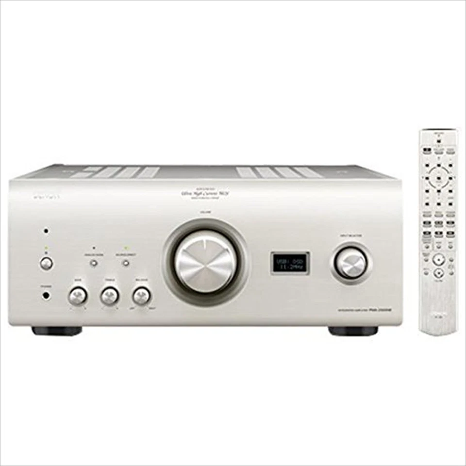 Amplificatore integrato DENON PMA-2500NESP Premium Silver PMA-2500NE Japan NUOVO - Immagine 1 di 1