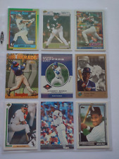 Lot de cartes Chicago Cubs & White Sox' SAMMY SOSA (18) #3/presque comme neuf/ PAS DE DOUBLONS !