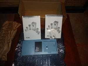 EATON, 9000X SERIES CONTROL UNIT 208-500V ALL FRAMES, CAT#CSBS0000000000, NEW - Bild 1 von 8