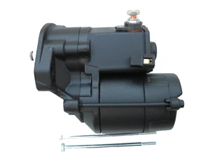 Harley Starter 1,4 kw High Tourque 1989 hasta 2006 pn/31553-94 negro nuevo - Imagen 1 de 1
