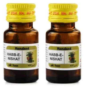 Hamdard Habbe Nishat (16Pills, Pack of 2) - Picture 1 of 1