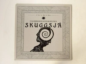 Ivar Bjørnson & Einar Selvik:  Skuggsjá   2016 Ltd Silver Vinyl Double LP - Picture 1 of 12
