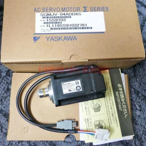 NEW 1PCS Yaskawa SGMJV-04ADD6S Servo Motor - Picture 1 of 1