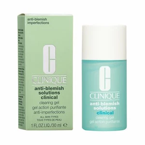 Clinique Anti-Blemish Solutions Clinical Clearing Gel 30ml Acne Care - Picture 1 of 3
