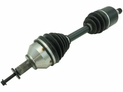 Conjunto de eje delantero izquierdo Volvo V50 2005-2011 81133RW 2007 2006 2008 2009 Foto 1 de 2