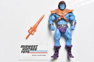 MOTU Classics - FAKER - 100% Complete - Masters of the Universe - Picture 1 of 4