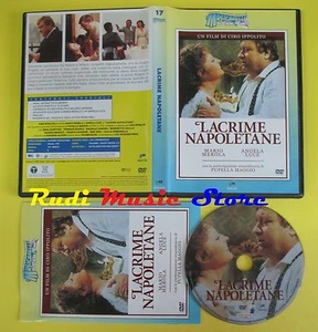 DVD LACRIME NAPOLETANE mario merola angela luce l I MUSICARELLI no mc lp vhs(D4) - Foto 1 di 1