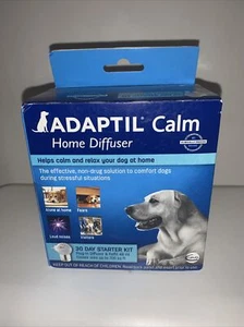 Adaptil Calm Home Diffuser Pheromone Stress Reliever for Dogs NIB - Picture 1 of 5