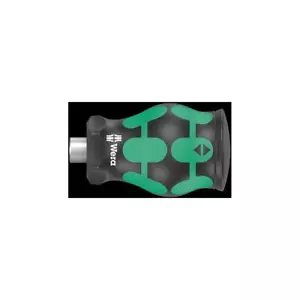 Wera 05008873001 PH/TX/SL Kraftform Kompakt Stubby Magazine 1, 6 Pcs - Picture 1 of 9