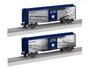 2238010 Escala O Lionel Segunda Guerra Mundial Avión Boxcar - Imagen 1 de 1