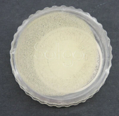 Soligor - Empty Plastic Case - Holds 1 - 49mm Filter/Ring Adapter - Used - W673 - Image 1 of 2