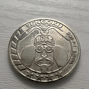 Moneda de 50 bayas Bandai Sengoku de una pieza OPC#40 - Imagen 1 de 4