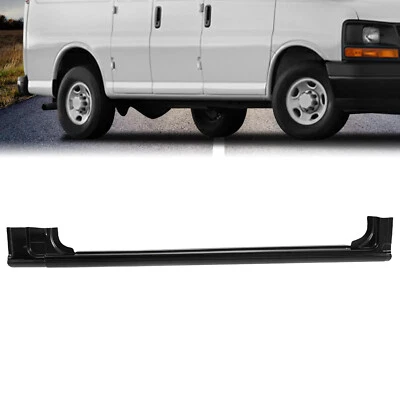 For Chevy Express 1500 2500 3500 Van 96-17 RH Cargo Door Rocker Panel #0812-112 - Image 1 of 4