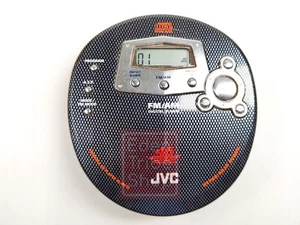 JVC Port. CD Player Model XL-PR10BK 4Tuner Anti-Shock AM/FM - Picture 1 of 4