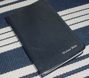 986NIV Zondervan Biblia de Estudio Cuero Vinculado 1984/1986 Letra Roja 0-310-90323-8 - Imagen 1 de 15