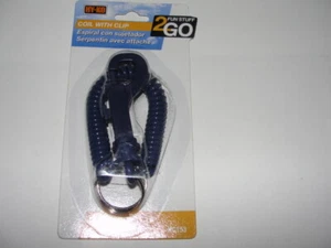 Hy-Ko Products KF153 Snap Key Ring - Picture 1 of 5