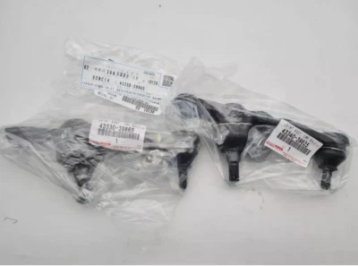 TOYOTA Genuine Lexus GS350/450h GRL1 RC350 GSC1 Front Lower Ball Joint RH LH Set - Imagem 1 de 3