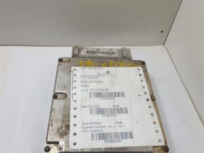 Engine ECM Electronic Control Module 4-116 1.9L SOHC Fits 94-95 ESCORT 90262 - Image 1 of 4