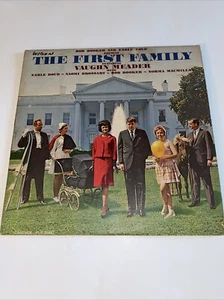 The First Family (1962) Vinyl LP • Comedy, Vaughn Meader, JFK, Kennedy - Picture 1 of 6