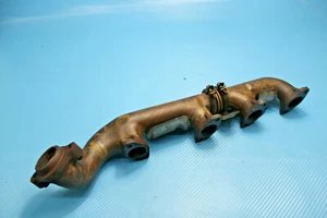 Mercedes Benz W116 W107 C107 R107 Krümmer Abgaskrümmer 1161420602 - Imagen 1 de 3