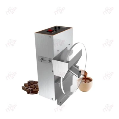 Chocolate Mixer Pouring Machine Jam Sauce for Chocolate Melting Machine 110-240V - image 1 of 4