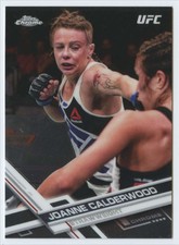 2017 Topps UFC Chrome MMA Pick Your Card +Rookies RC (Free Combined Shipping)
