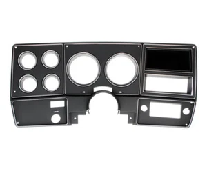 Dash Instrument Bezel w/o AC 78-80 Chevy GMC C/K Truck Blazer Jimmy Suburban - Bild 1 von 3