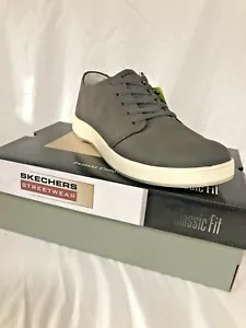 Men's Skechers Molano Delto AirCooled Memory Foam Sneaker Size 13 Classic Fit.H - Picture 1 of 6