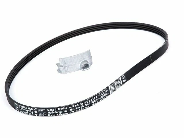 AC Delco 46XW31D Air Conditioning Multi Rib Belt Fits 2008-2010 Hummer H3 4WD - Image 1 of 1
