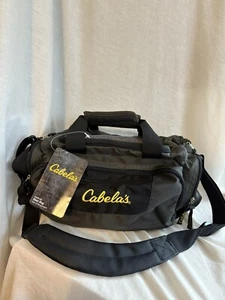 New Cabela's Catch-All Gear Duffle Bag - Padded Strap - Hunting Fishing Gym - Picture 1 of 14