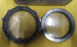 Kit dischi frizione originali Ducati monster 750 19020051A - Foto 1 di 1