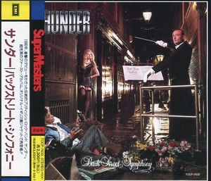 Thunder  – Backstreet Symphony, TOCP-7633, Japan. With Obi. Promo. Sample - Picture 1 of 10