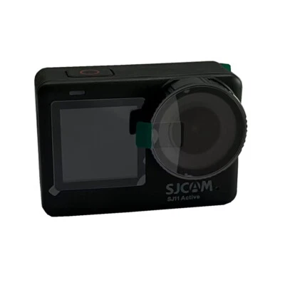 SJCAM SJ11 Active 4K 30FPS Action Camera 6-Axis Gyro Stabilization 2.33″ Screen - Image 1 of 4
