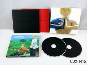 Fullmetal Alchemist Final Best Brotherhood OP ED CD Japanese Import US Seller - Bild 1 von 10