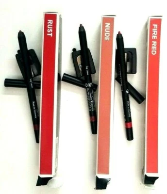 Lipstick Queen Lipstick Lip Liner 0.04oz/1.2g With Sharpener NIB PICK YOUR SHADE - Image 1 of 4