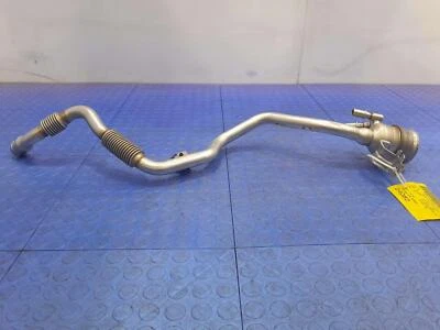 2013-2016 BMW 328i F30 Fuel Filler Neck Filler Pipe Assembly OEM 16117483168 - Image 1 of 4