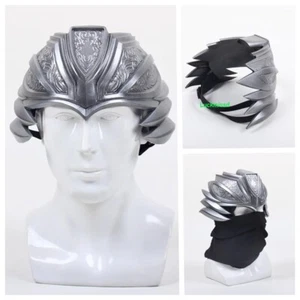 Game  Ninja Gaiden Ryu Hayabusa Cosplay Helmet Mask Visor Party Halloween Props - Picture 1 of 12