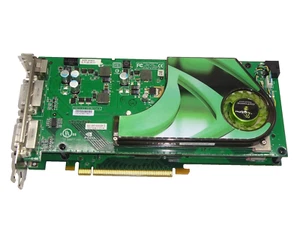 XFX nVIDIA GEFORCE 7950 GX2 1GB DDR3 PCIe GRAFIKKARTE 2x DVI S-VIDEO #GK11266 - Bild 1 von 4