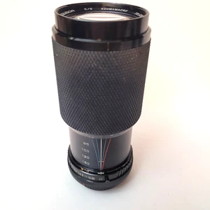 MC SOLIGOR C/D ZOOM+MACRO CAMERA LENS 70-210 f/4.5 - Picture 1 of 3