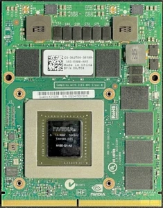 New REAL-DEAL Dell nVIDIA Quadro K3100m 4gb / 6JT04 - Picture 1 of 6
