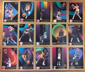 Up To 80% Off 90-91-92-93-94-95-96-97-98-99 Skybox Basketball Cards - You Pick'm - Picture 1 of 246