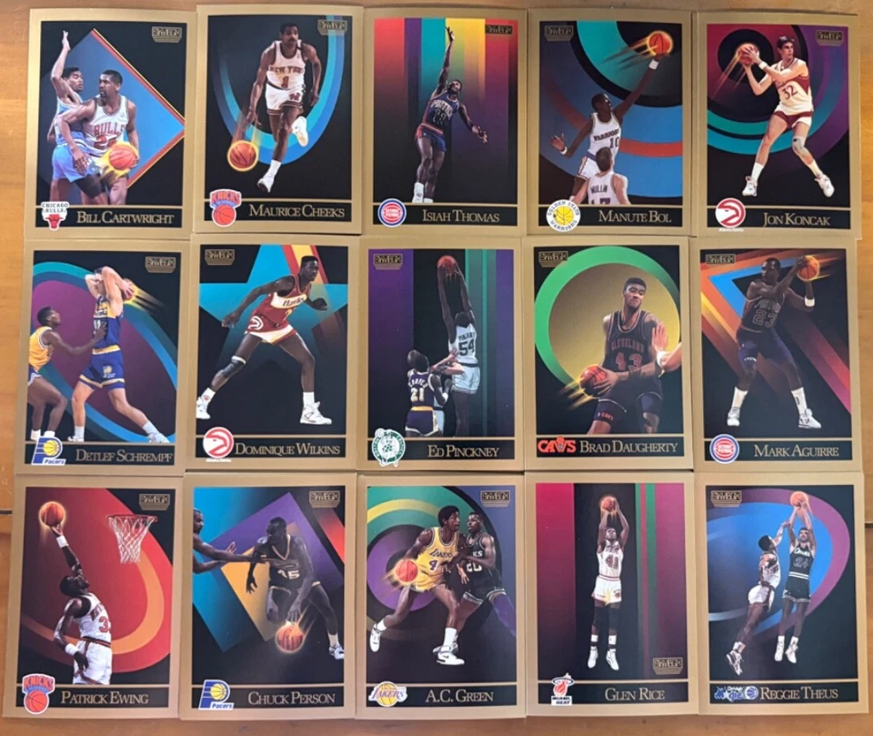 Up To 80% Off 90-91-92-93-94-95-96-97-98-99 Skybox Basketball Cards - You Pick'm - Image 1 of 3