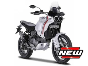 Motocicleta Ducati DesertX, Maisto modelo 1:18 - Imagen 1 de 8