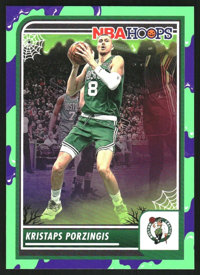 B5530- 2023-24 Hoops Haunted Hoops Slime Bk G1 -You Pick- 15+ FREE US SHIP - Image 1 of 1